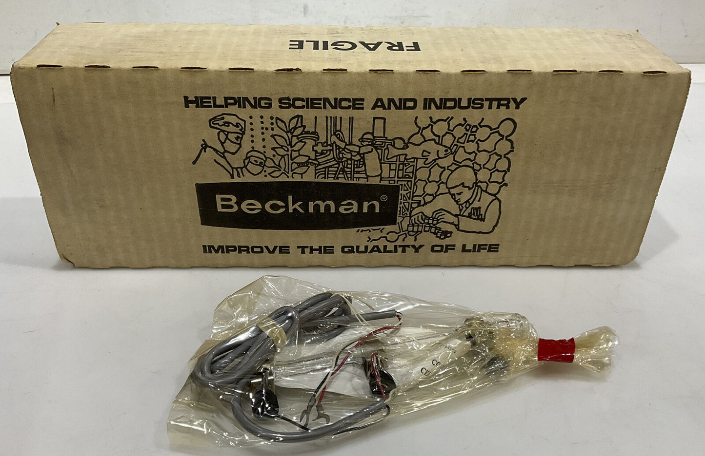 BECKMAN JD-20 20.0 CONDUCTIVITY CELL 373
