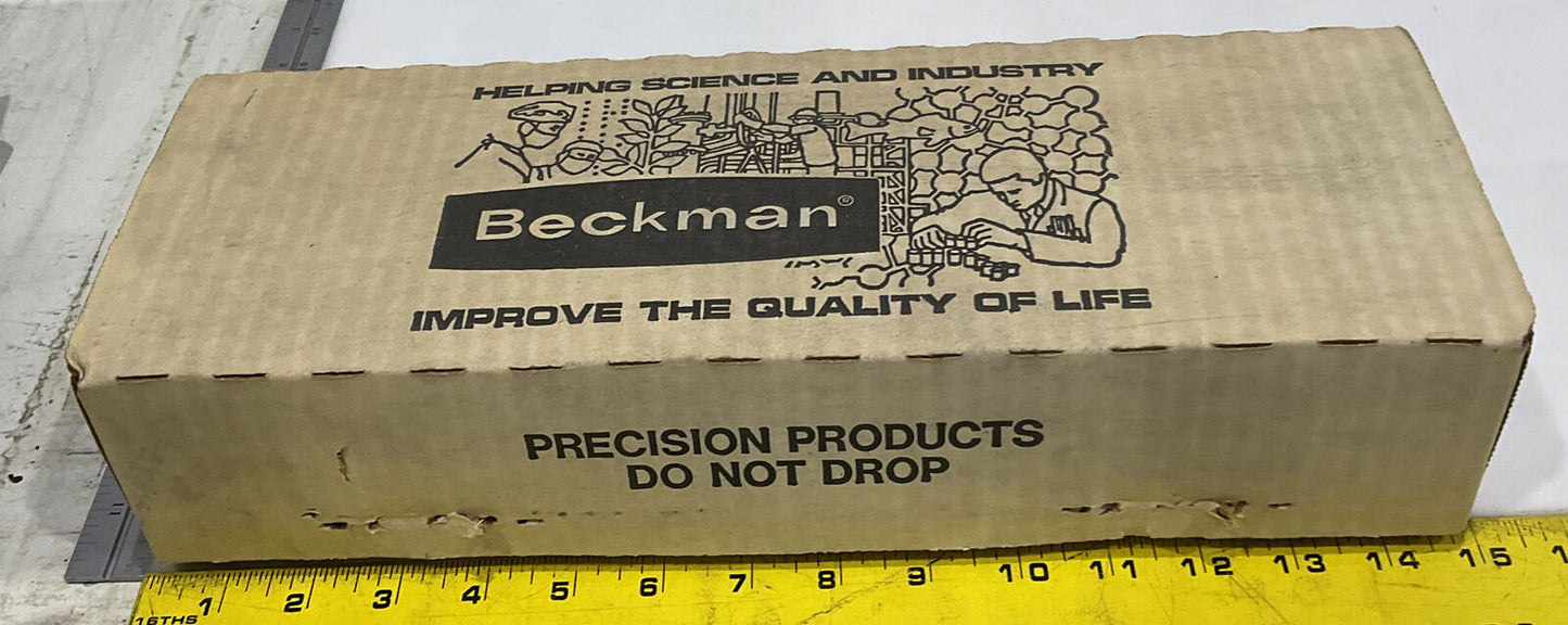 BECKMAN JD-20 20.0 CONDUCTIVITY CELL 373
