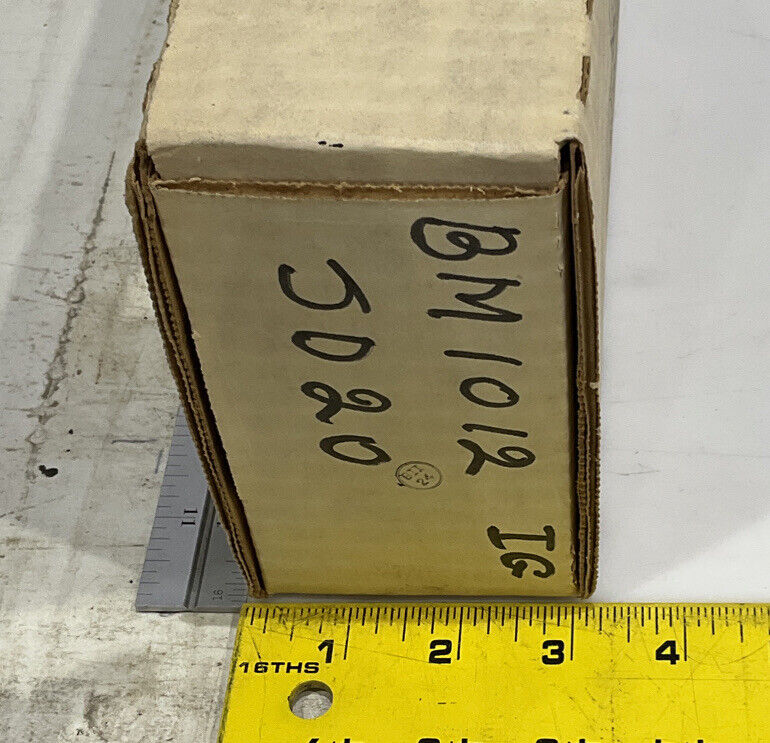BECKMAN JD-20 20.0 CONDUCTIVITY CELL 373
