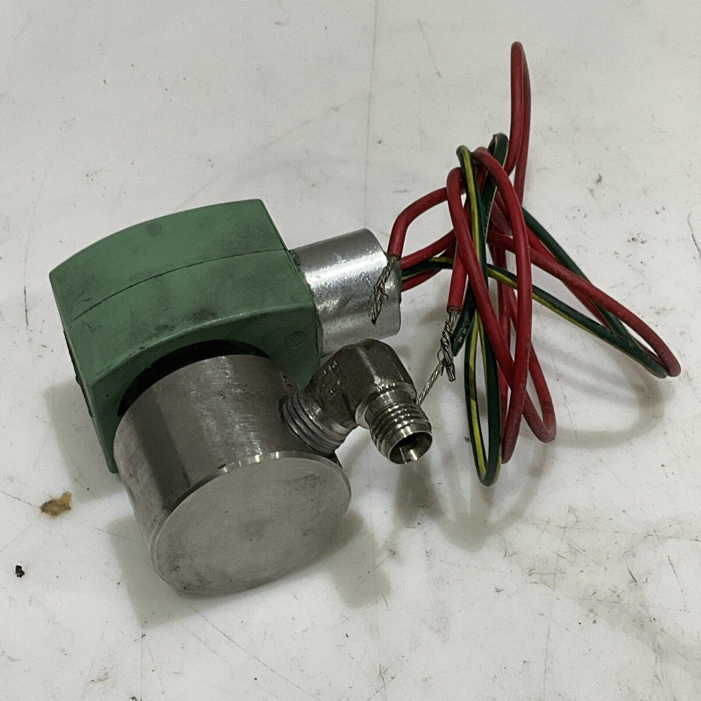 ASCO T330799 SOLENOID VALVE 1/4 60 PSIG 10.6 W