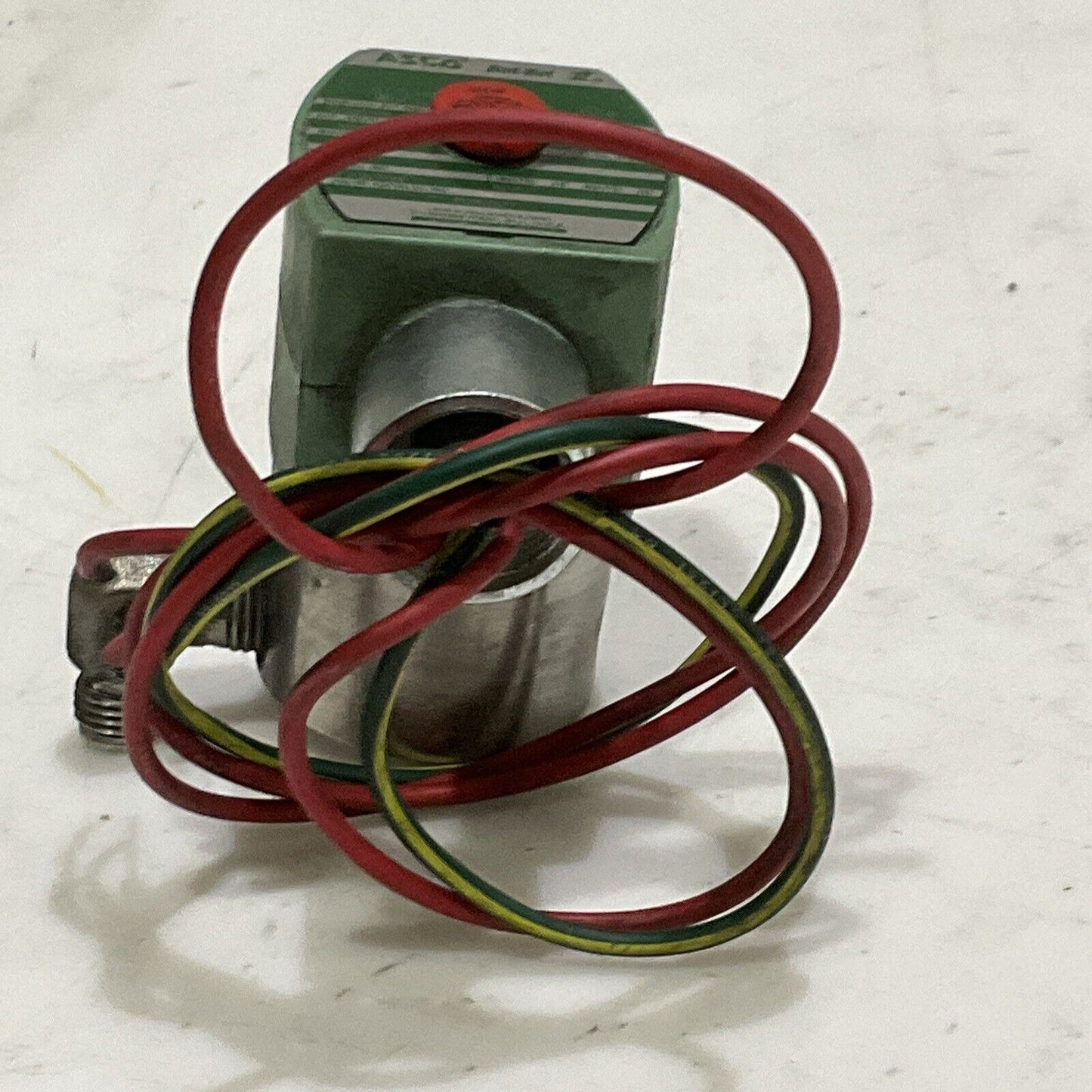 ASCO T330799 SOLENOID VALVE 1/4 60 PSIG 10.6 W