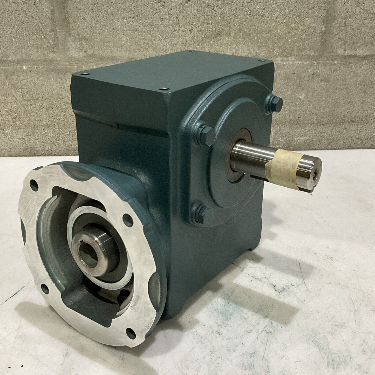 DODGE 26Q40L14 BT11171745 TI GEAR -2 REDUCER U3S
