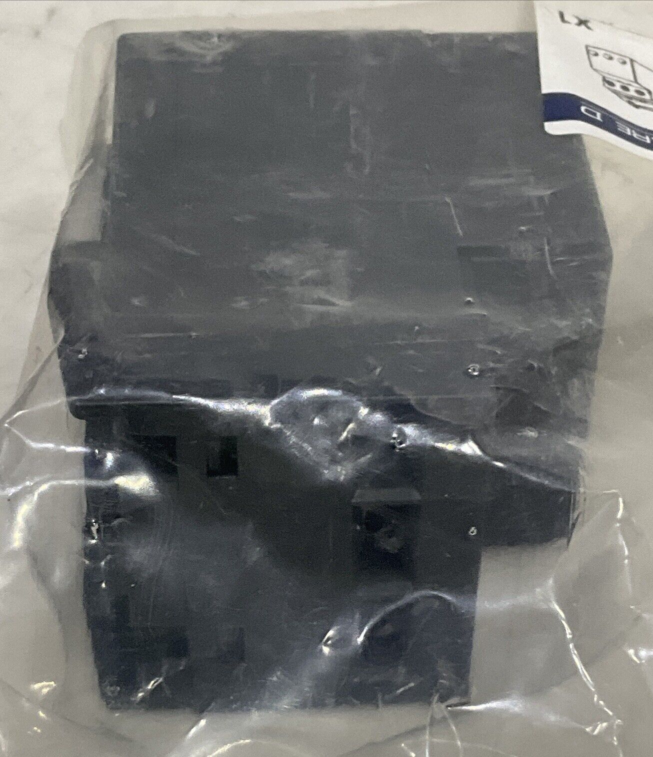 TELEMECANIQUE SQUARE D GV2-G05 051294 TERMINAL BLOCK U3S