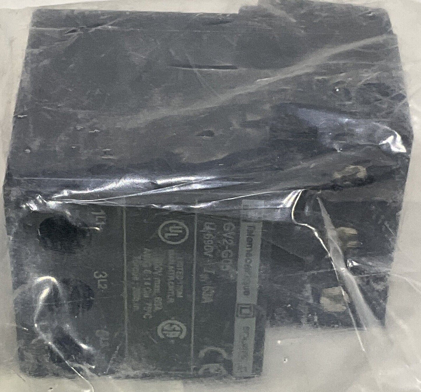 TELEMECANIQUE SQUARE D GV2-G05 051294 TERMINAL BLOCK U3S