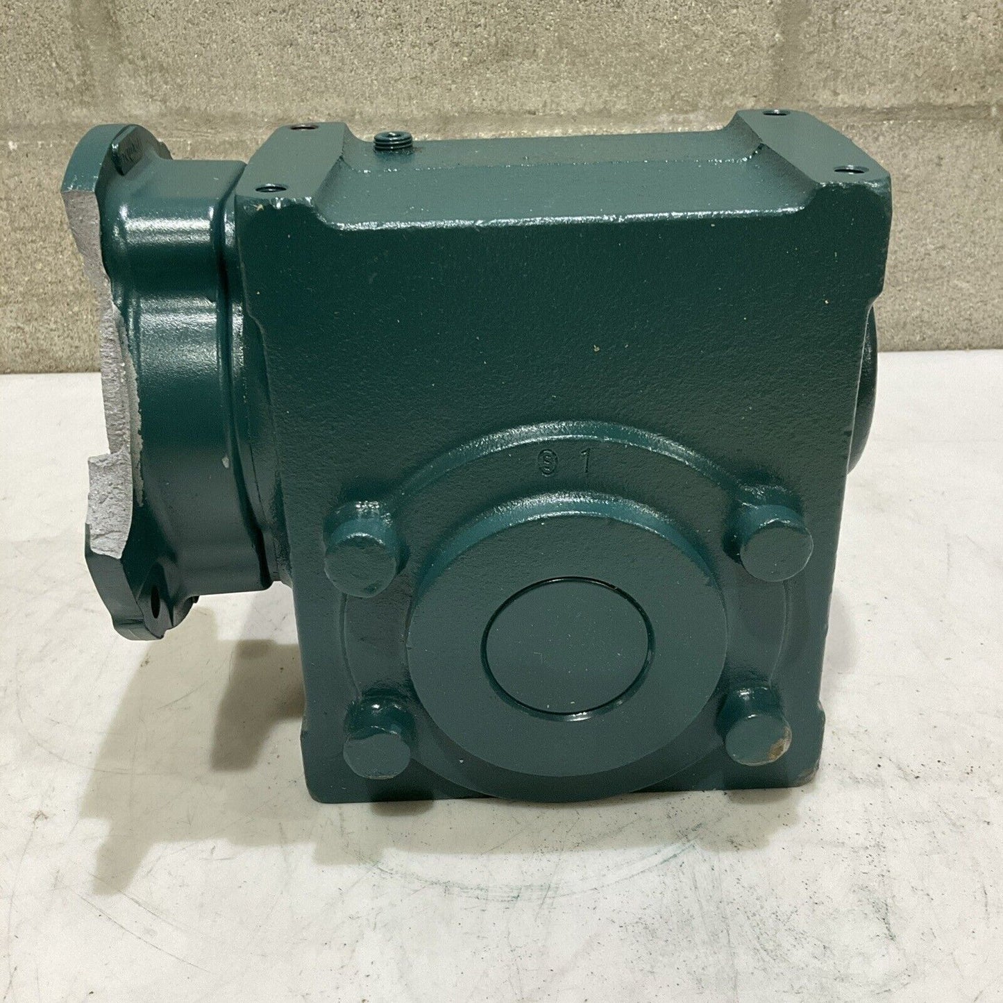 DODGE 26Q40L14 BT11171745 TI GEAR -2 REDUCER U3S
