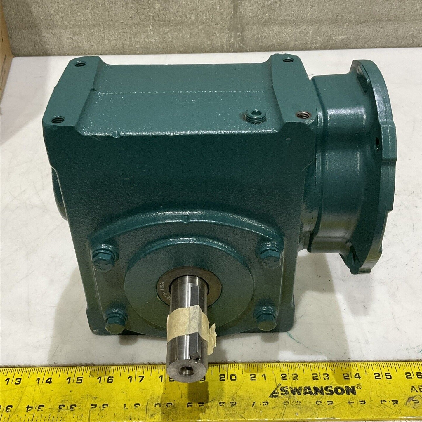 DODGE 26Q40L14 BT11171745 TI GEAR -2 REDUCER U3S