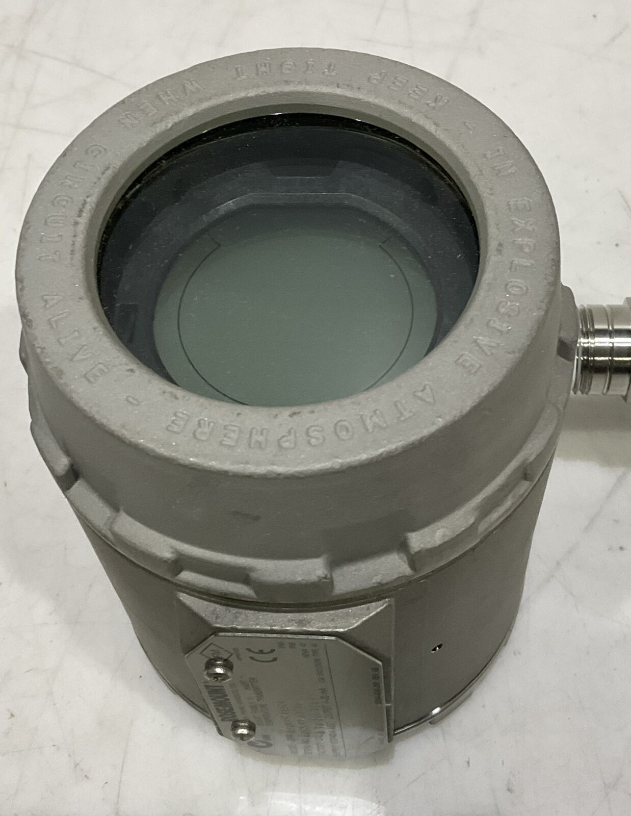 ROSEMOUNT 3144 D5NAM5C4X304 TEMPERATURE TRANSMITTER 554