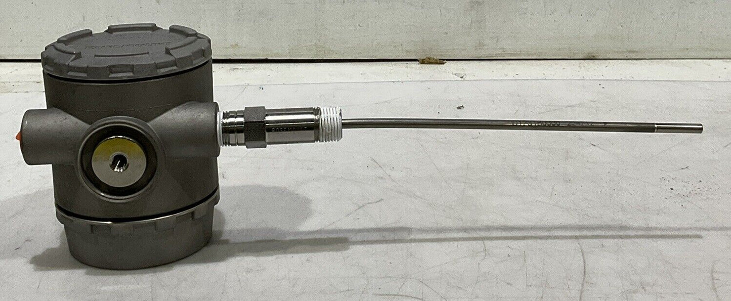 ROSEMOUNT 3144 D5NAM5C4X304 TEMPERATURE TRANSMITTER 554