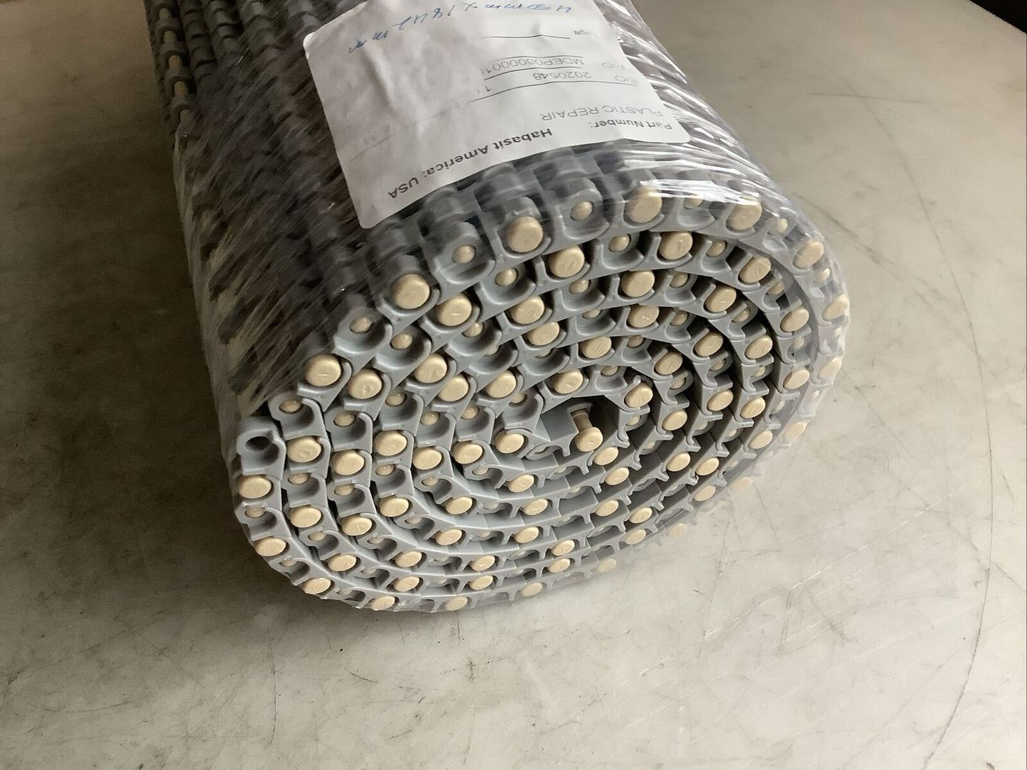 HABASIT AMERICA 3030-12-000-4656 MODULAR BELTING U3S