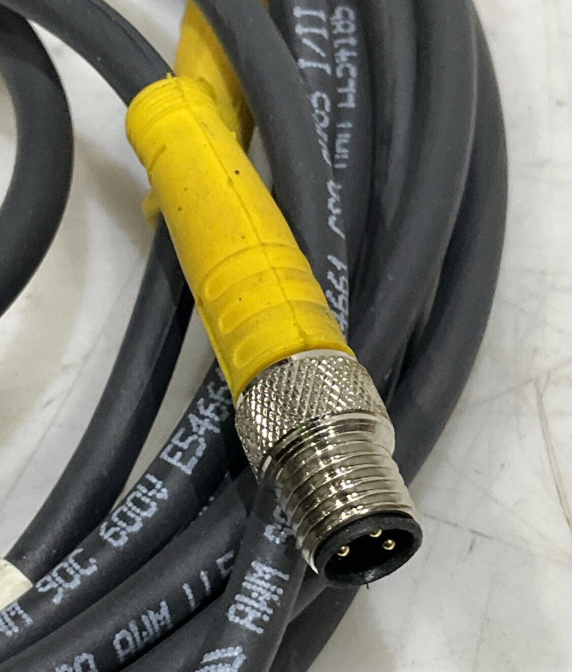 TURCK U2-14312 CABLE ASSEMBLY U3S