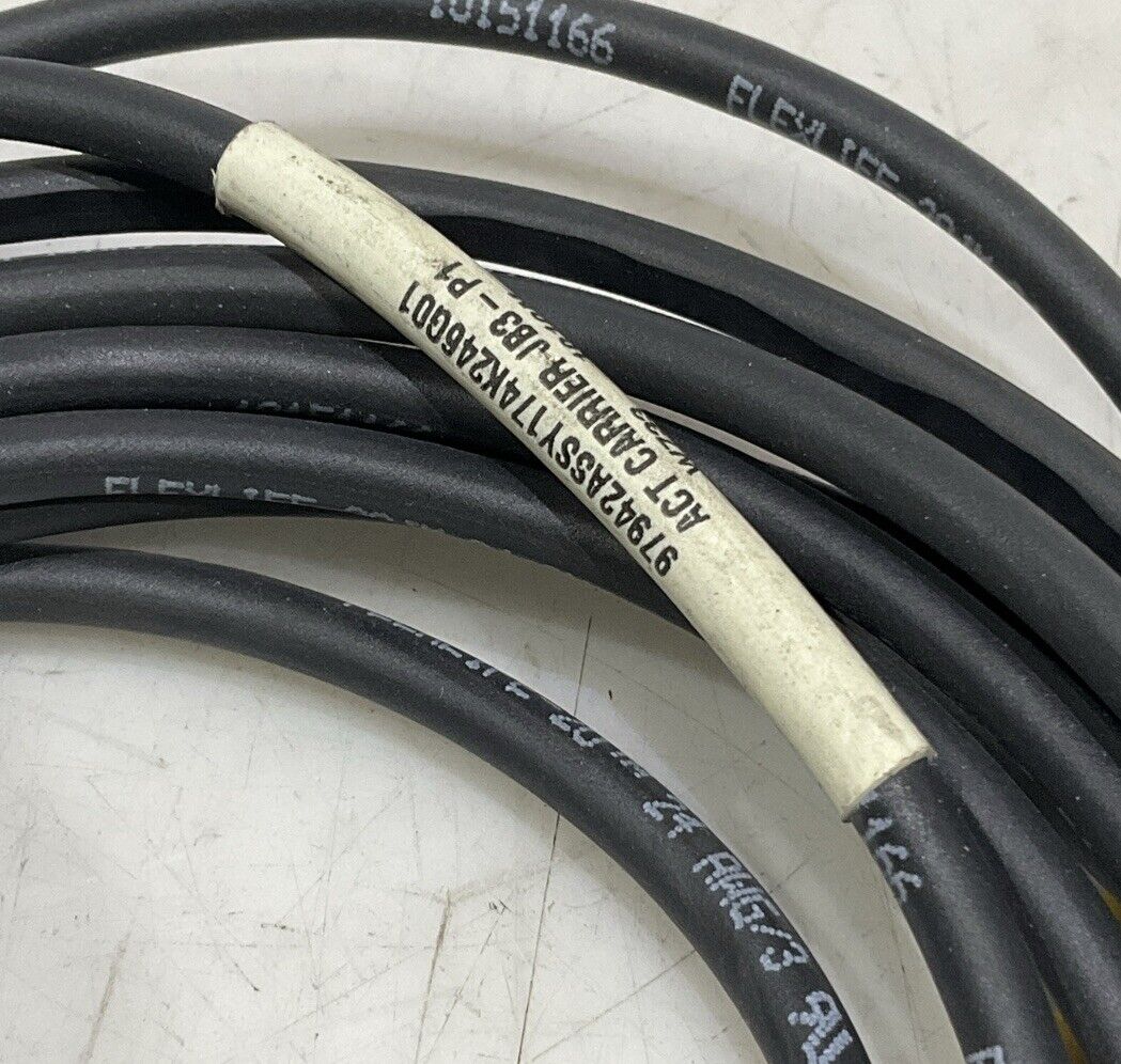TURCK U2-14312 CABLE ASSEMBLY U3S
