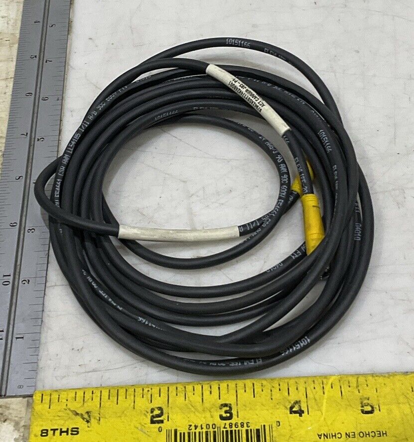 TURCK U2-14312 CABLE ASSEMBLY U3S