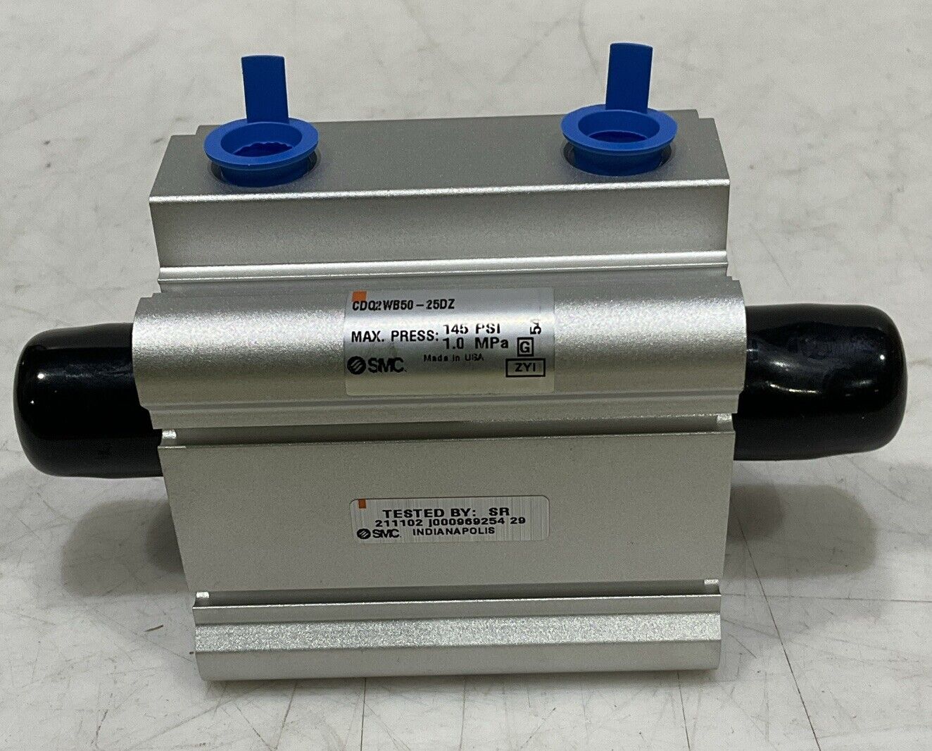 SMC CDQ2WB50-25DZ COMPACT AIR CYLINDER U3S