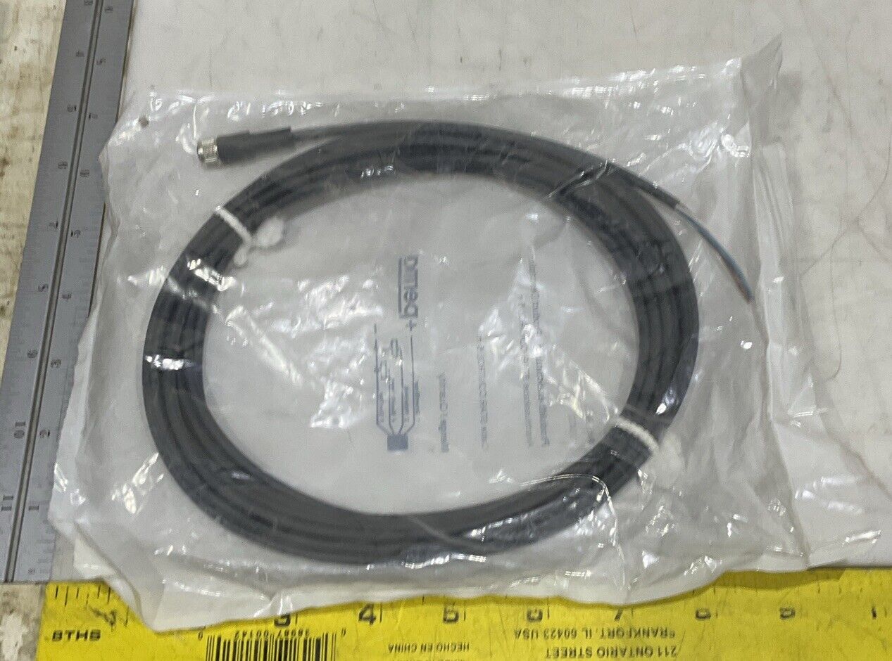 PERMA 108342 STAR CONTROL CABLE 5M U3S