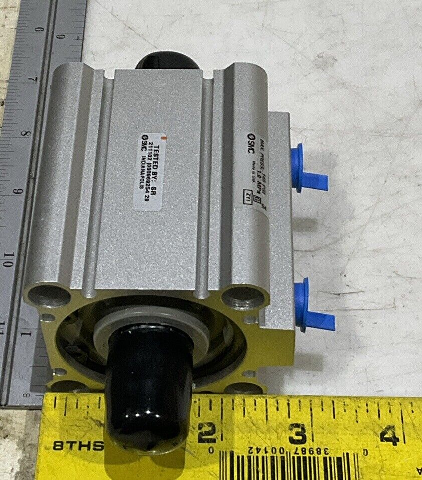 SMC CDQ2WB50-25DZ COMPACT AIR CYLINDER U3S