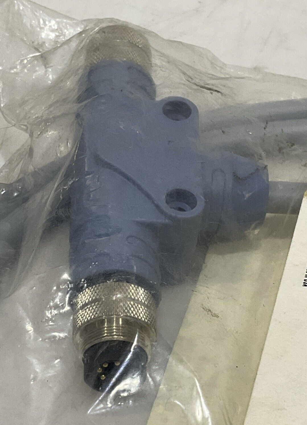 TURCK U2-13051 CABLE ASSEMBLY U3S