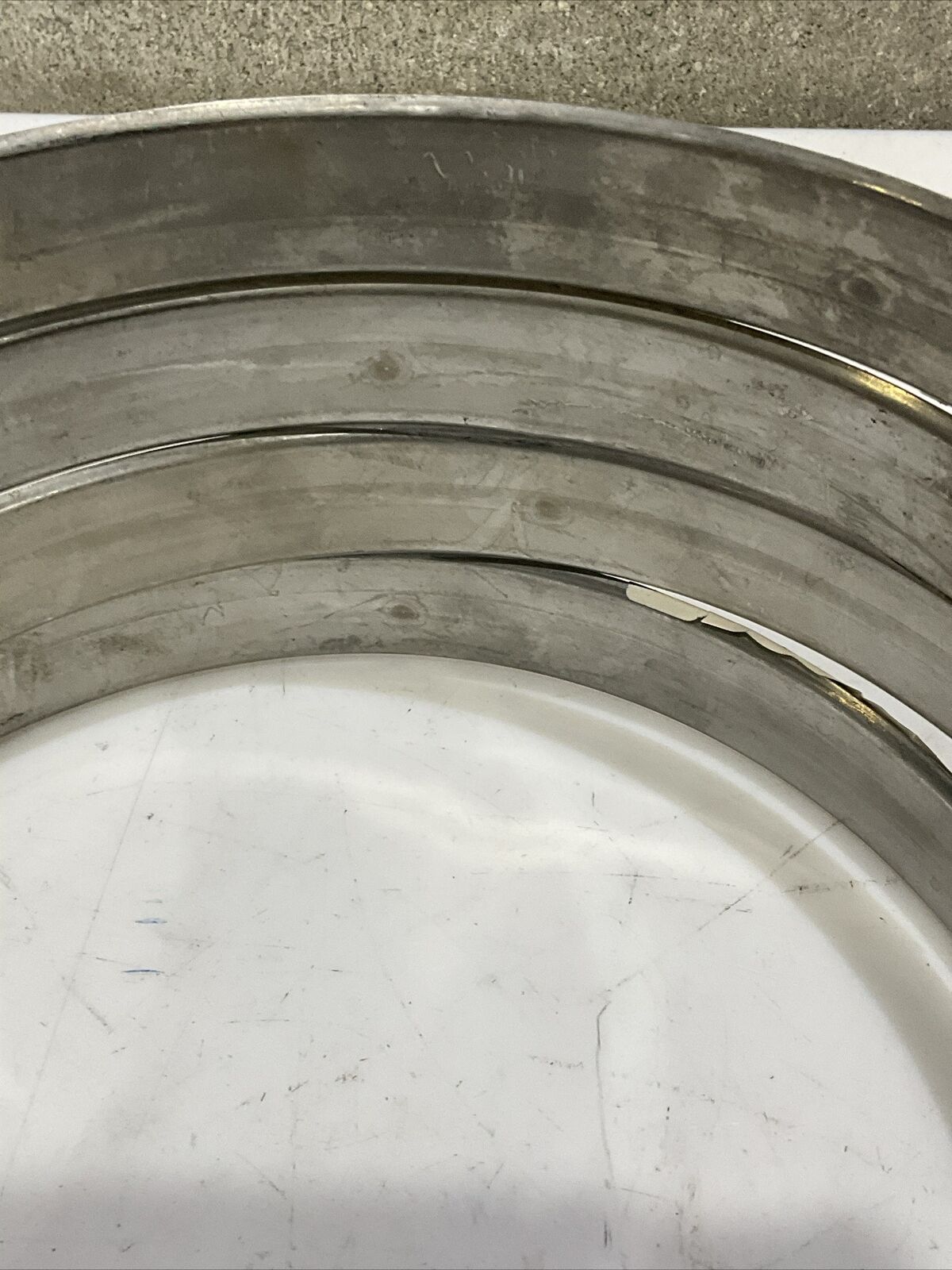 CLAMPCO 941WN-0831 HOSE CLAMP COUPLING LOT OF 5 U4M