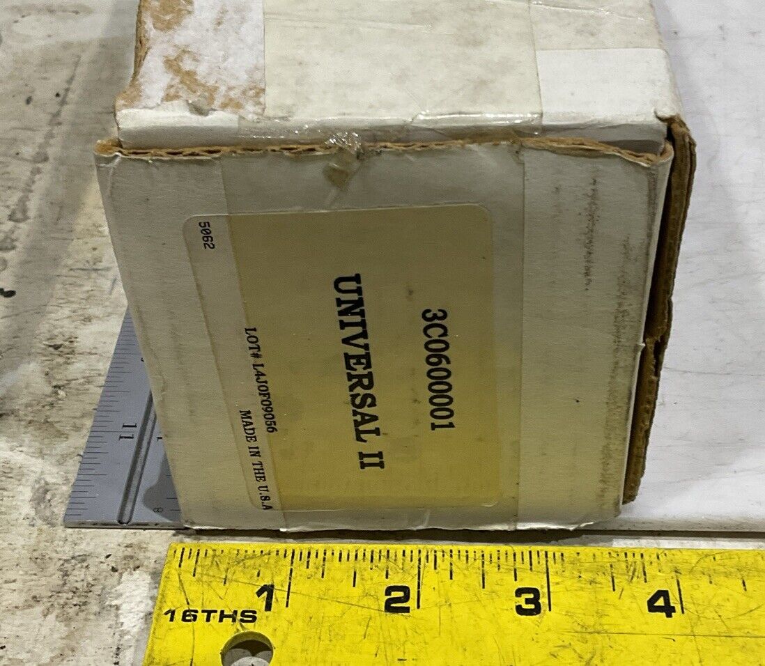 UNIVERSAL II 3C0600001 IONIC FILTER 554