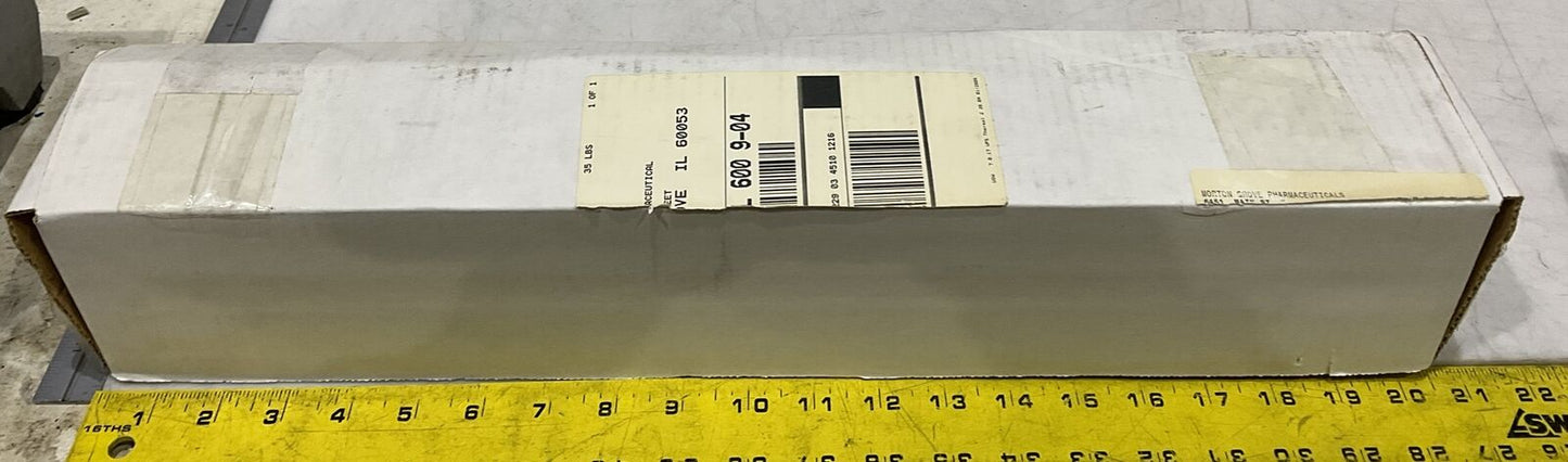 UNIVERSAL II 3C0600001 IONIC FILTER 554