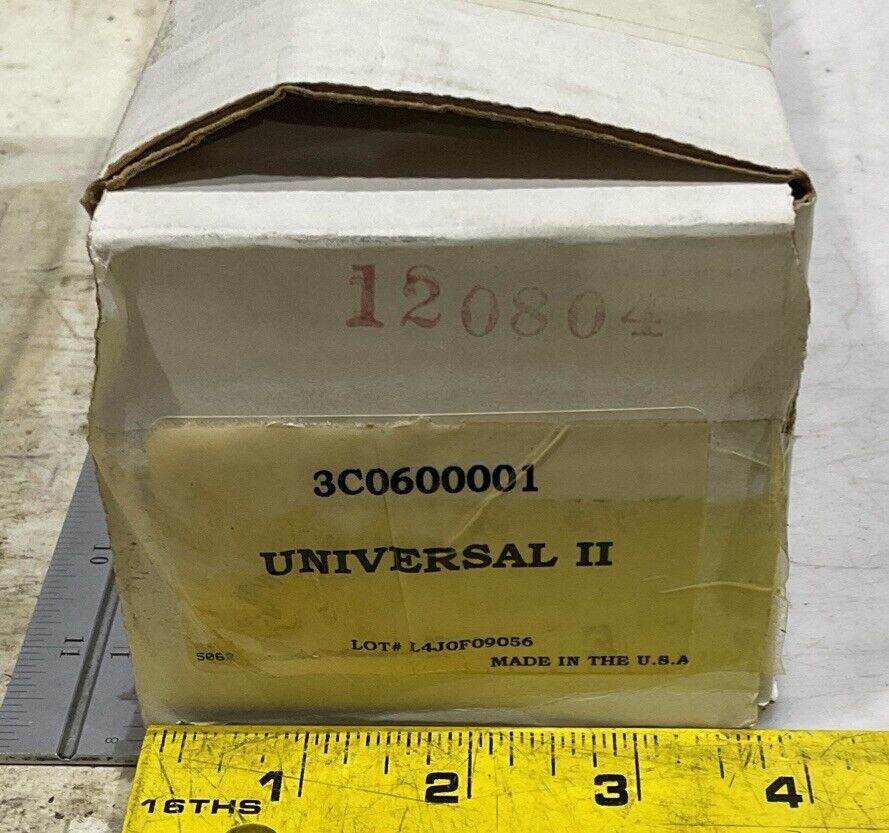 UNIVERSAL II 3C0600001 IONIC FILTER 554