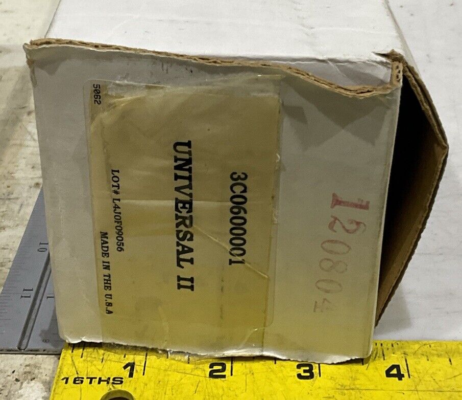 UNIVERSAL II 3C0600001 IONIC FILTER 554
