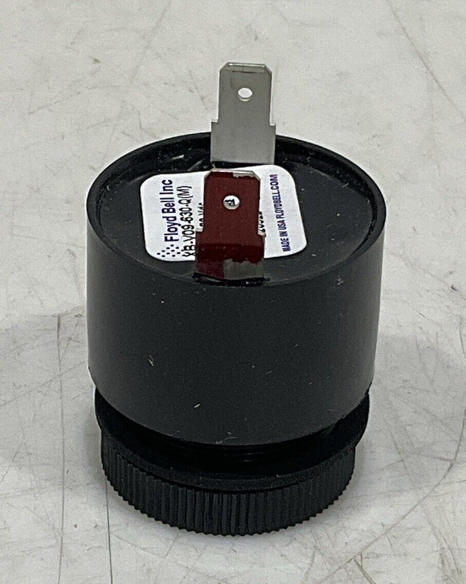 FLOYD BELL XB-V09-630-Q(M) LOUD MED BEEP ALARM U3S