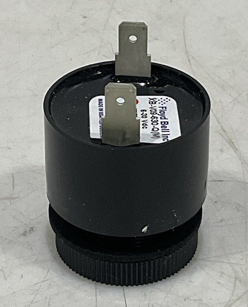 FLOYD BELL XB-V09-630-Q(M) LOUD MED BEEP ALARM U3S