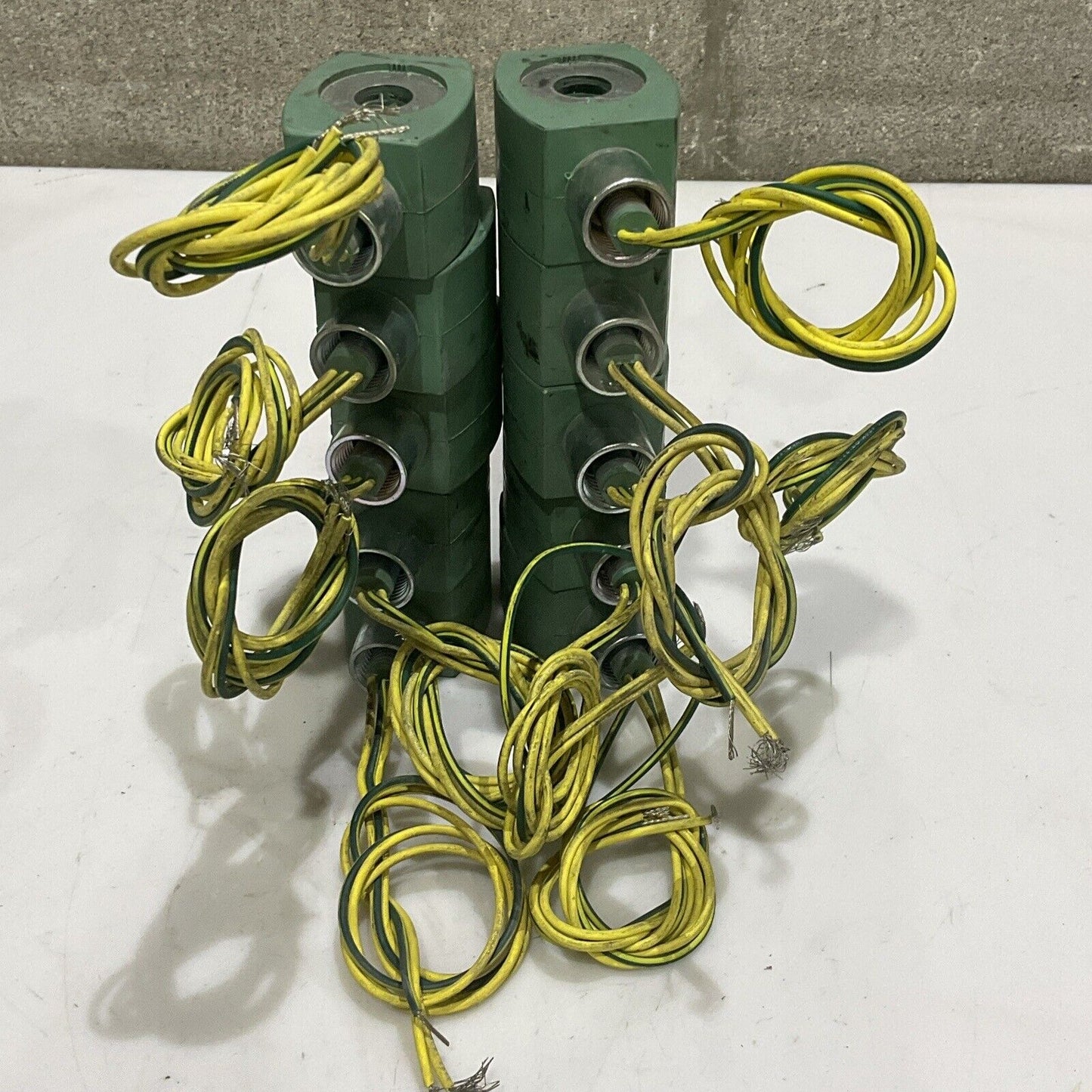 ASCO MP-C-103 272810-132-D SOLENOID VALVE COIL 120/60 T1702 LOT OF 10