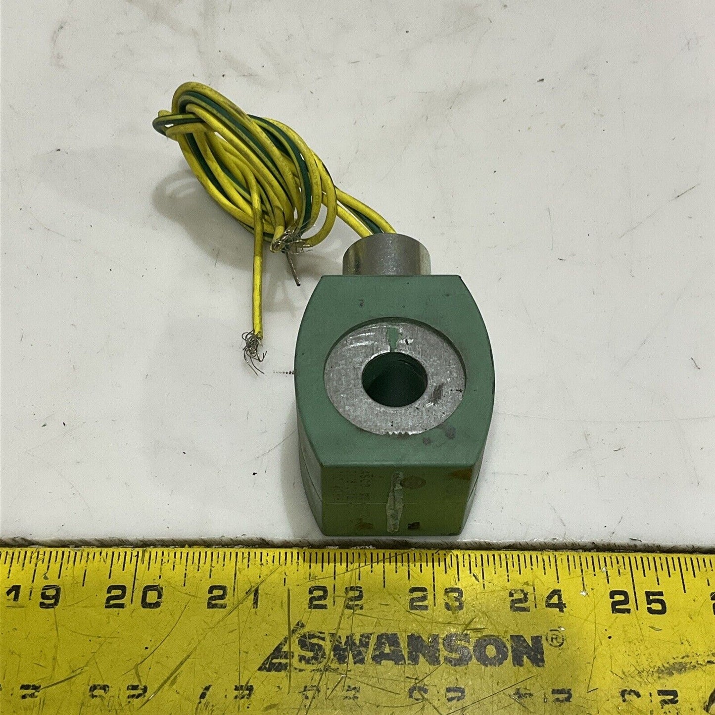 ASCO MP-C-103 272810-132-D SOLENOID VALVE COIL 120/60 T1702 LOT OF 10