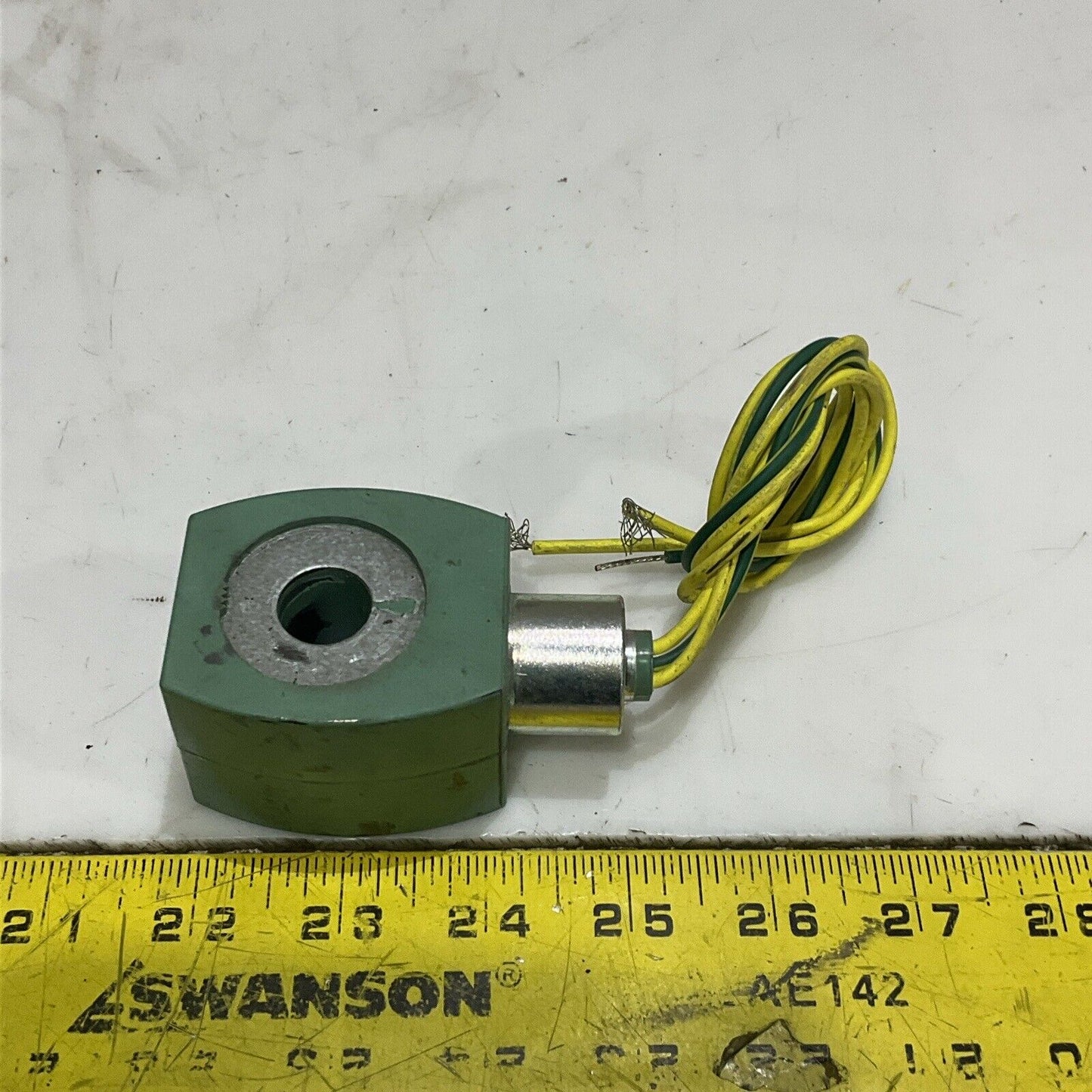 ASCO MP-C-103 272810-132-D SOLENOID VALVE COIL 120/60 T1702 LOT OF 10