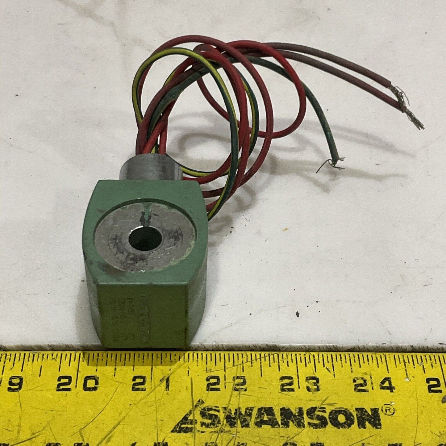 ASCO MP-C-080 238210-032-D SOLENOID VALVE COIL 120/60 110/50 LOT OF 9