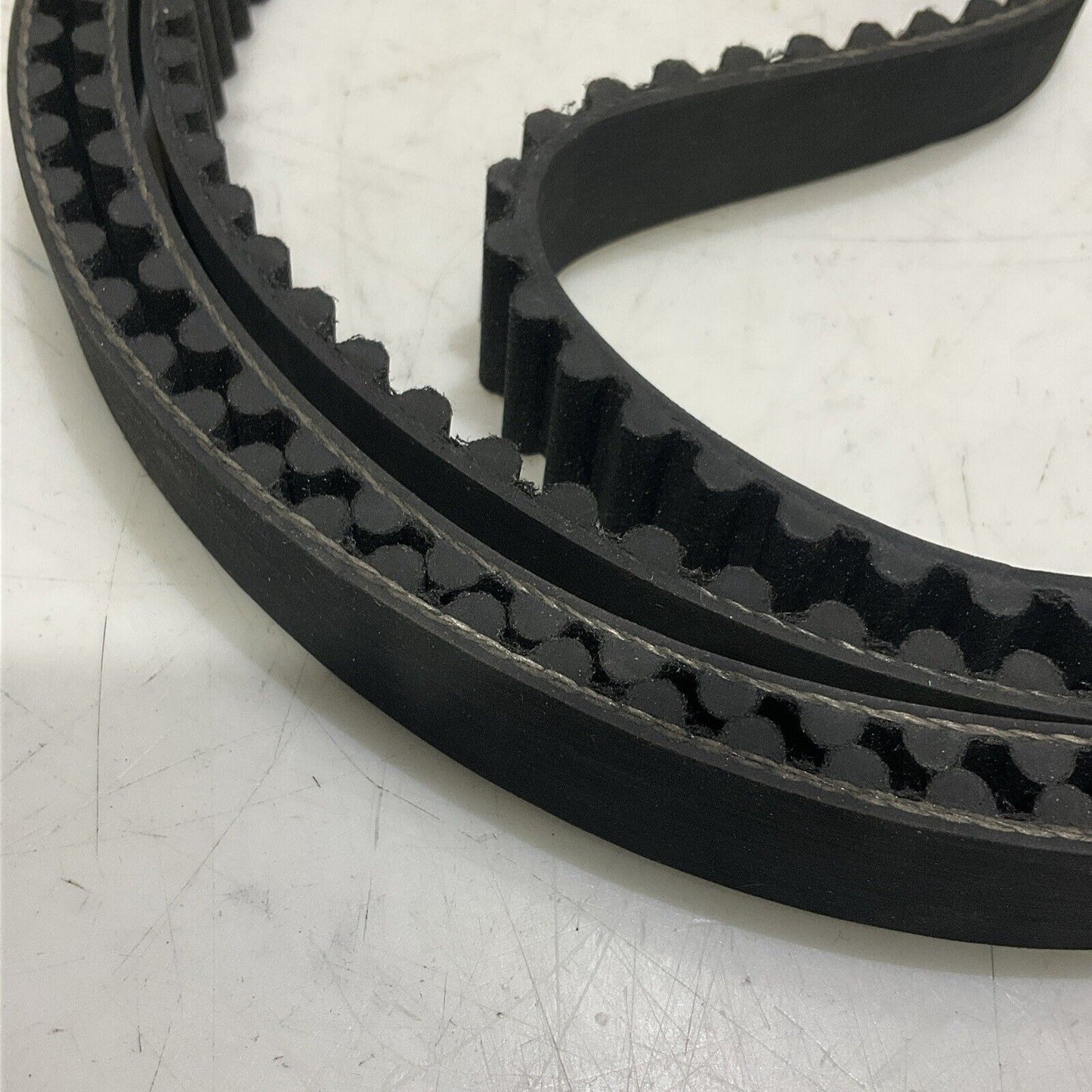 MEGADYNE 2400 8M HTD FIBERGLASS RUBBER MOLDED TIMING BELT LOT OF 11 U3S