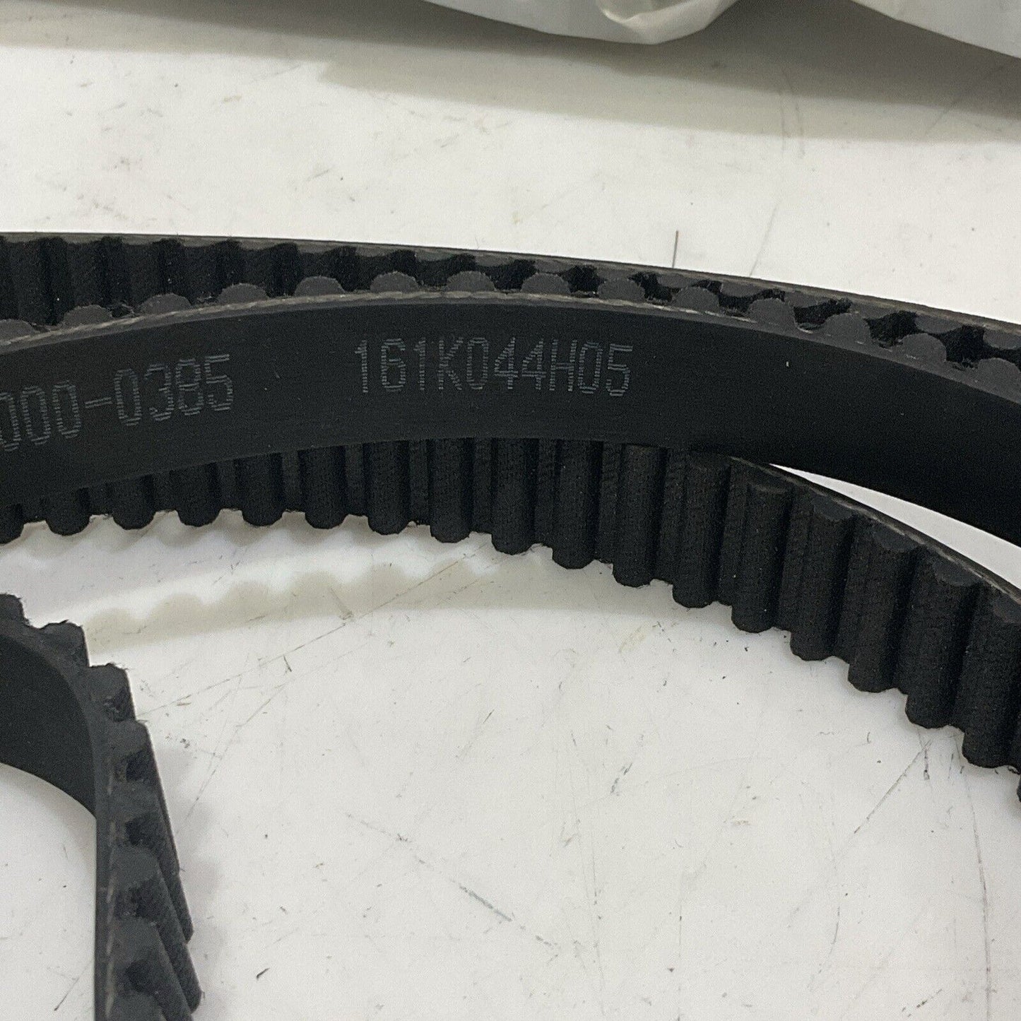 MEGADYNE 2400 8M HTD FIBERGLASS RUBBER MOLDED TIMING BELT LOT OF 11 U3S