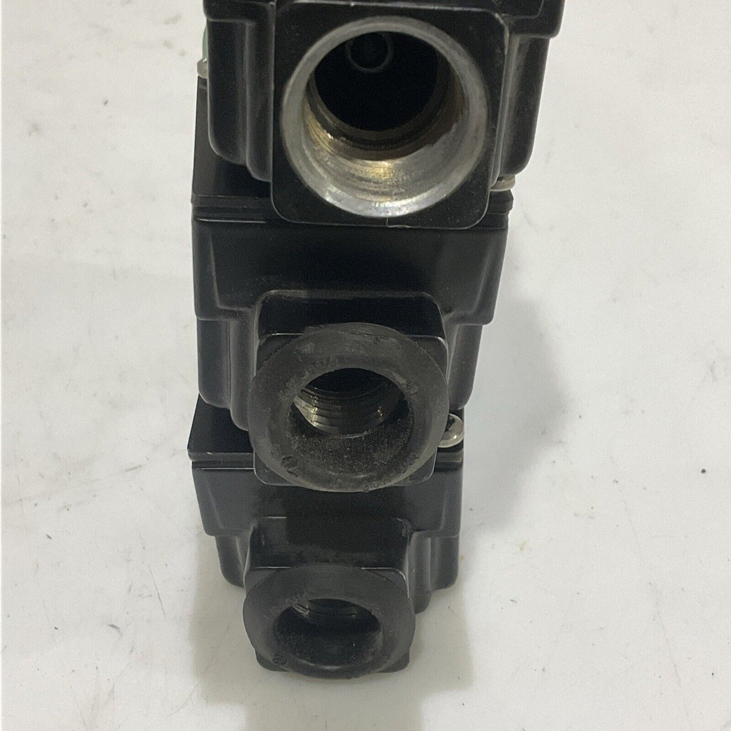 ASCO 238412-032 MP-C-087 SOLENOID VALVE COIL 120/60 110/50 T1215 LOT OF 3