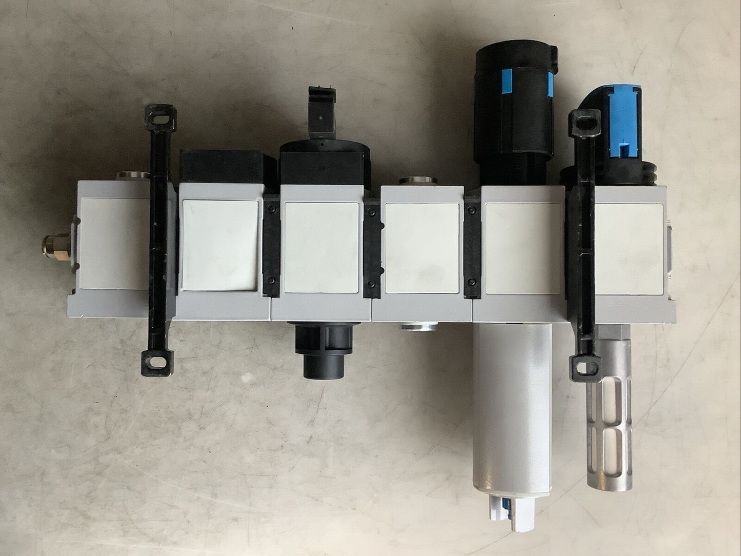 FESTO 542602 MS6-EE-1/2-10V24-S ON/OFF VALVE 554