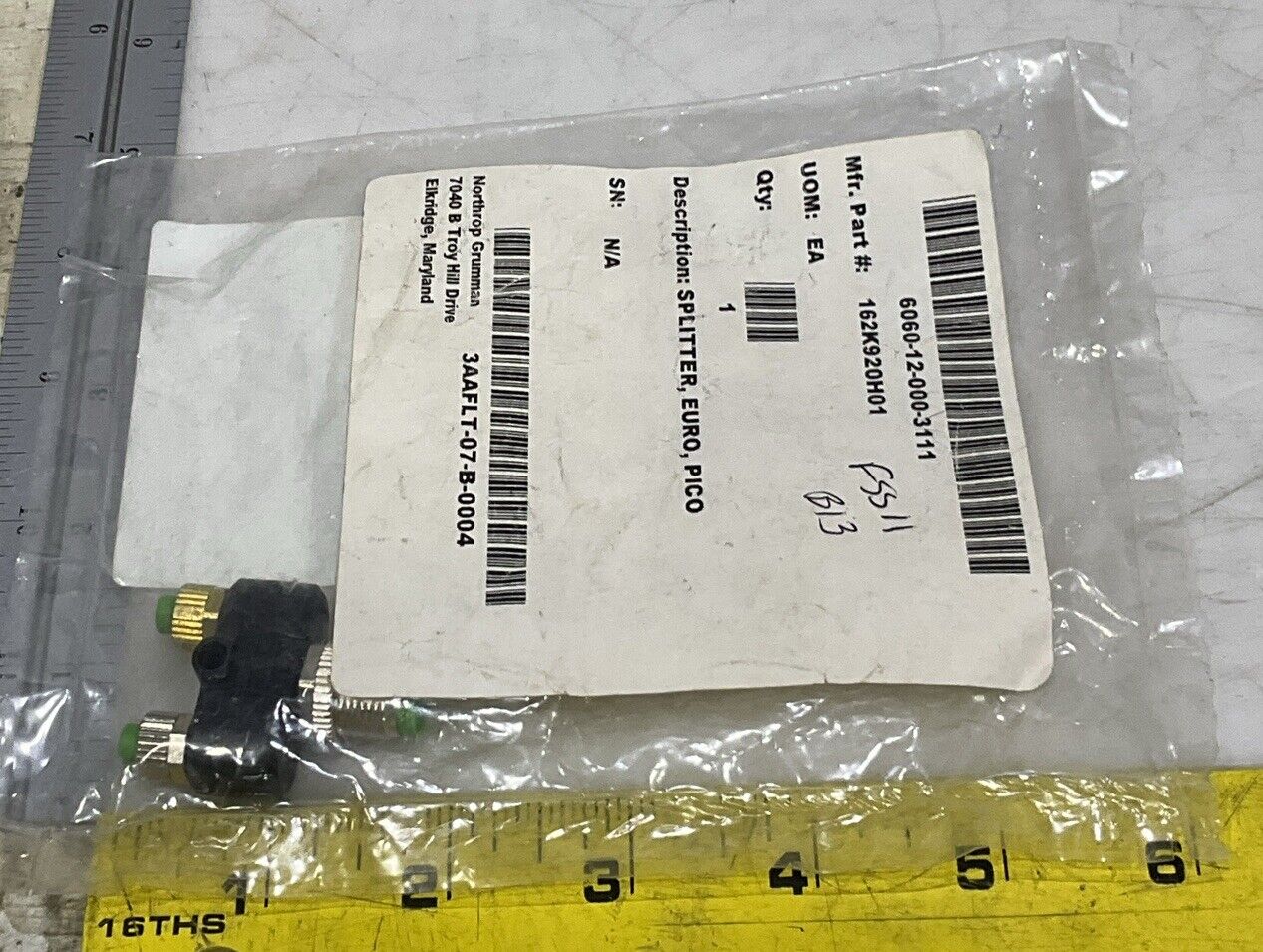 MURR ELEKTRONIK 7000-41201-0000000 ADAPTER U3S
