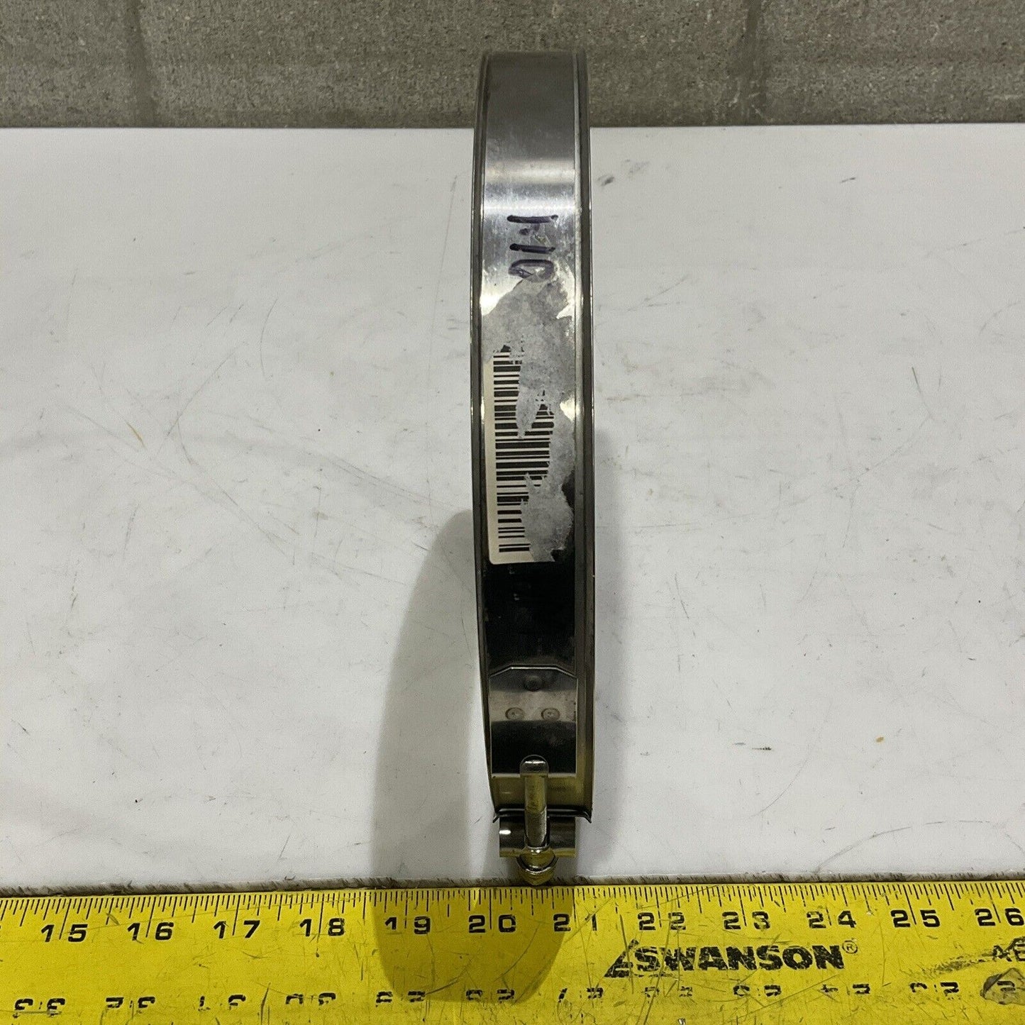 CLAMPCO 941WN-0838 HOSE CLAMP COUPLING U4M