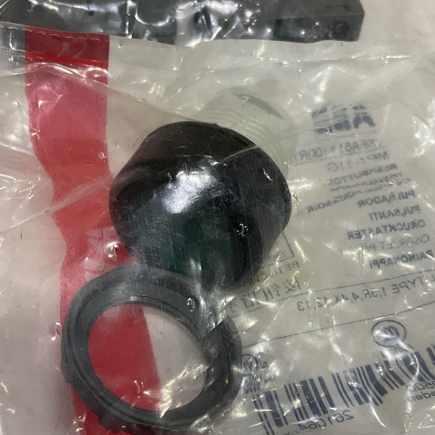 ABB MCBH-101 MP1-11G PUSH BUTTON KIT U3S