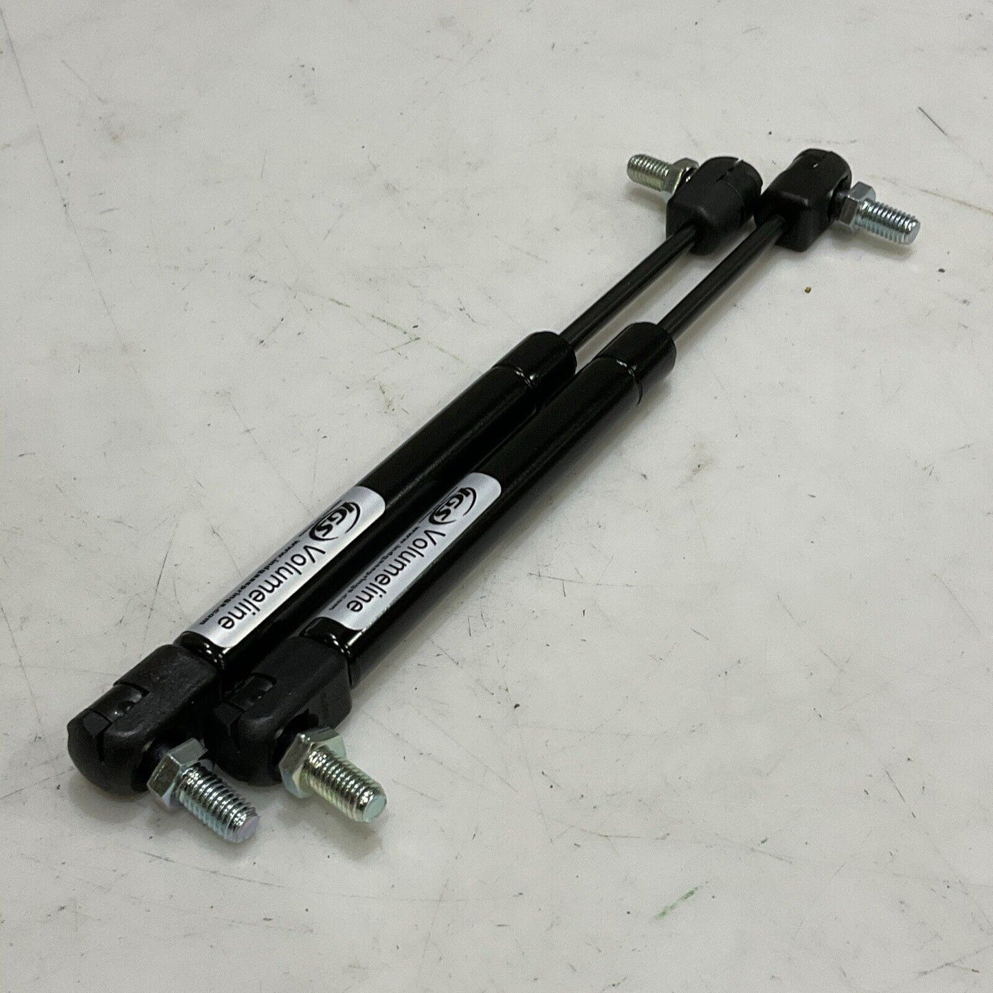 IGS VOLUMELINE 66U060184ZZ0050 HIGH PRESSURE GAS SPRING 10 LBS LOT OF 2 U3S