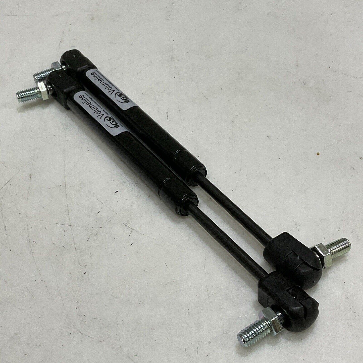 IGS VOLUMELINE 66U060184ZZ0050 HIGH PRESSURE GAS SPRING 10 LBS LOT OF 2 U3S