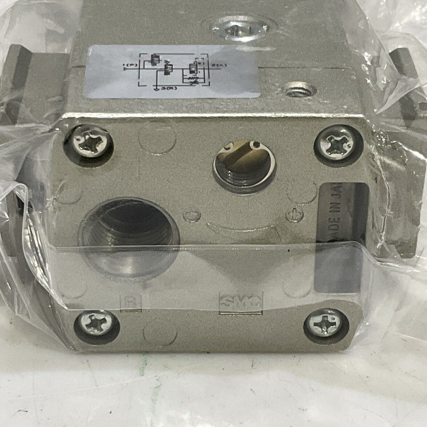 SMC AV3000-N03-5D0Z SOFT START UP SOLENOID VALVE K40-MP1.0-N02MS GAUGE U3S