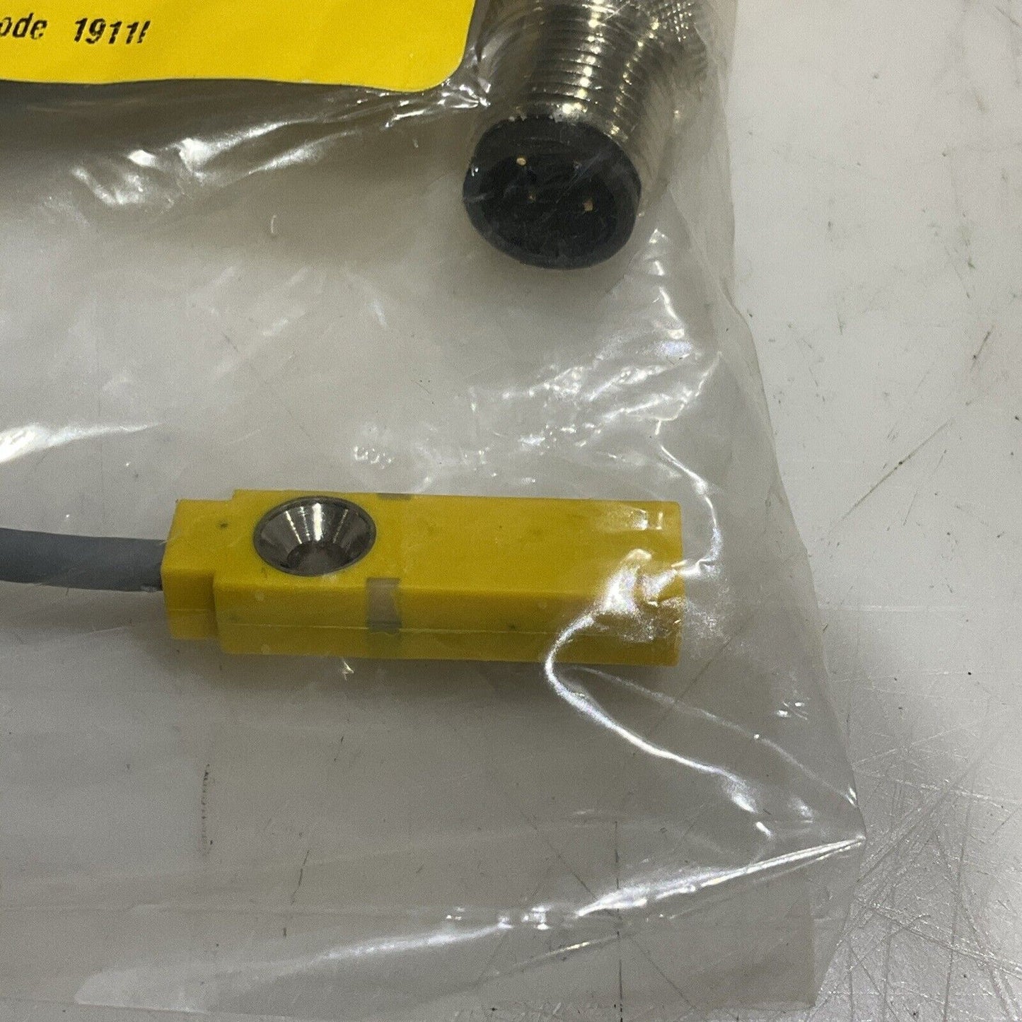 TURCK BI2-Q5.5-AP6X-1M-RS 4T/S34 INDUCTIVE SENSOR S1613071 U3S
