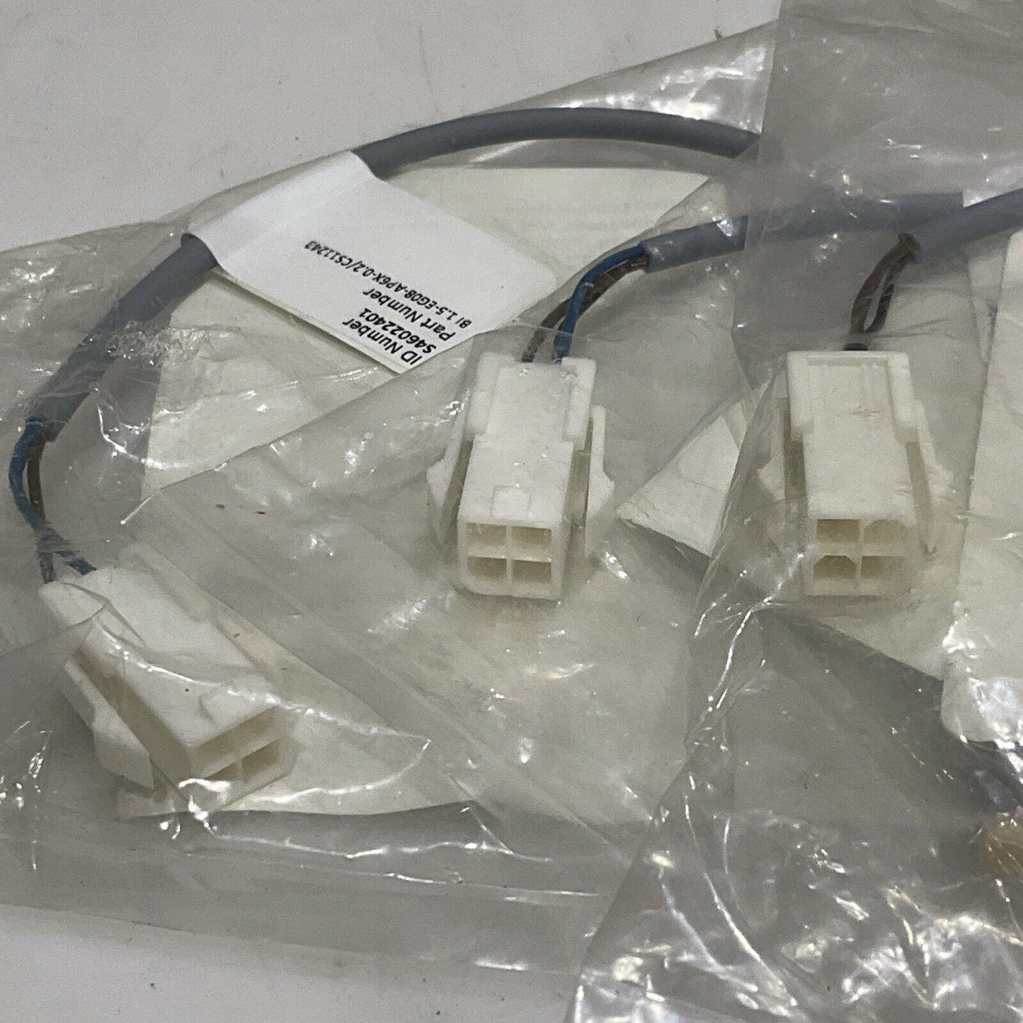 TURCK BI1.5-EG08-AP6X-0.2/CS11243 INDUCTIVE PROXIMITY SENSOR 8MM LOT OF 3 U3S