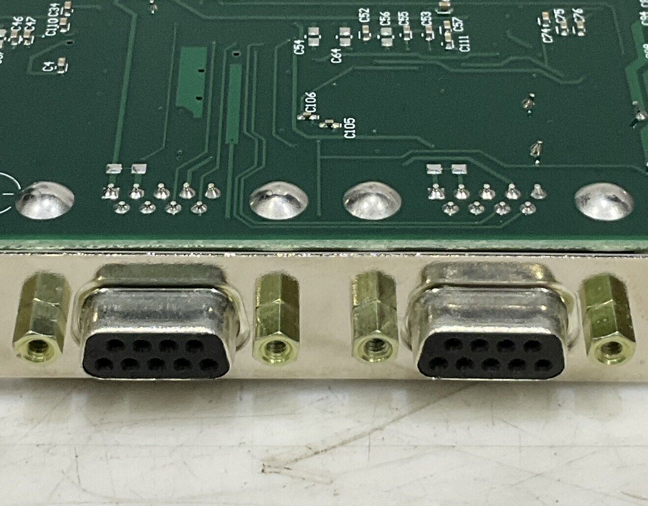 JBT 44-0114 REV F VIDEO PROCESSOR U4M