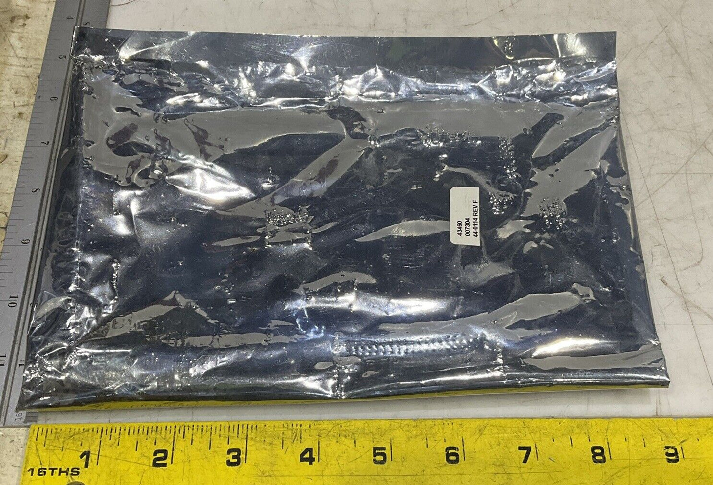 JBT 44-0114 REV F VIDEO PROCESSOR U4M