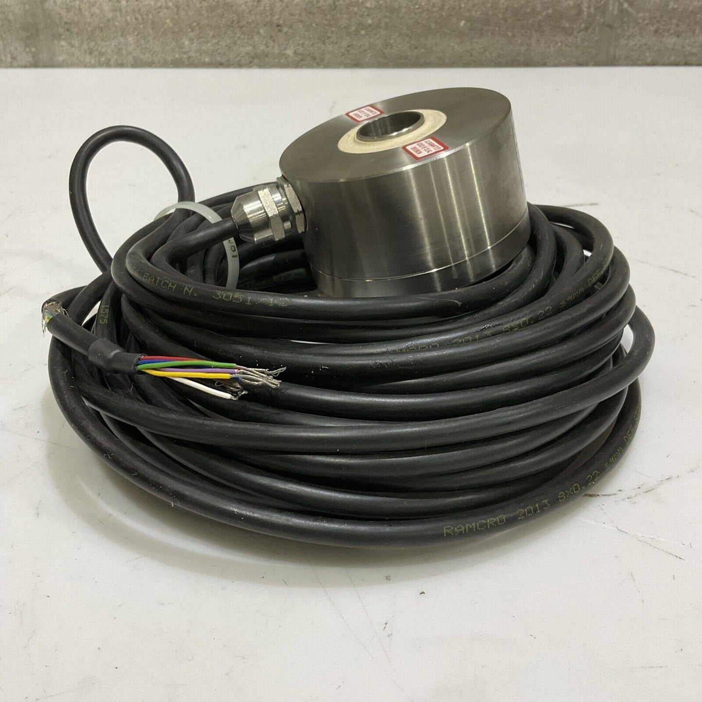 IED ENCODER 75HS-20-182C2SRUN-2048 5-30 V U4M