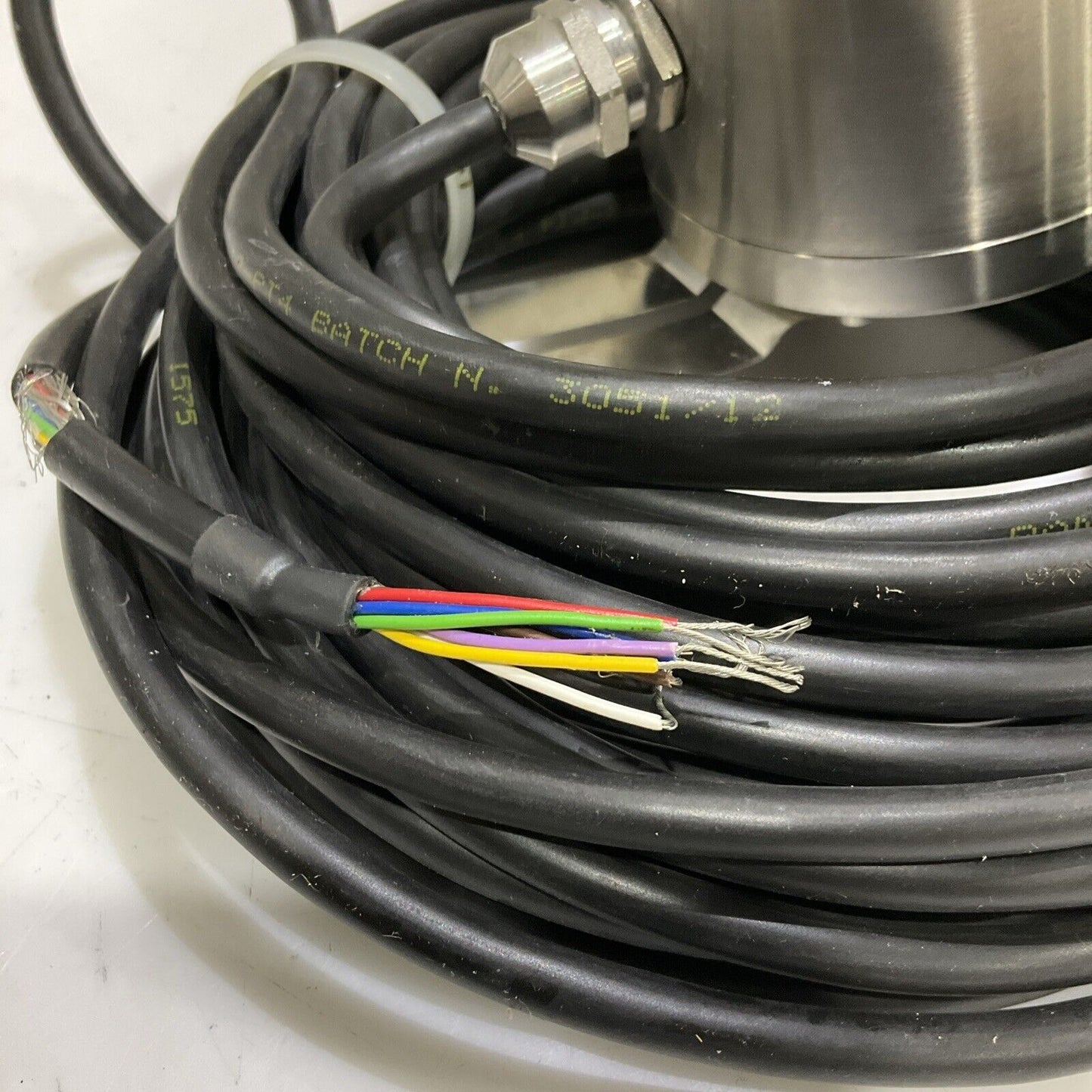 IED ENCODER 75HS-20-182C2SRUN-2048 5-30 V U4M