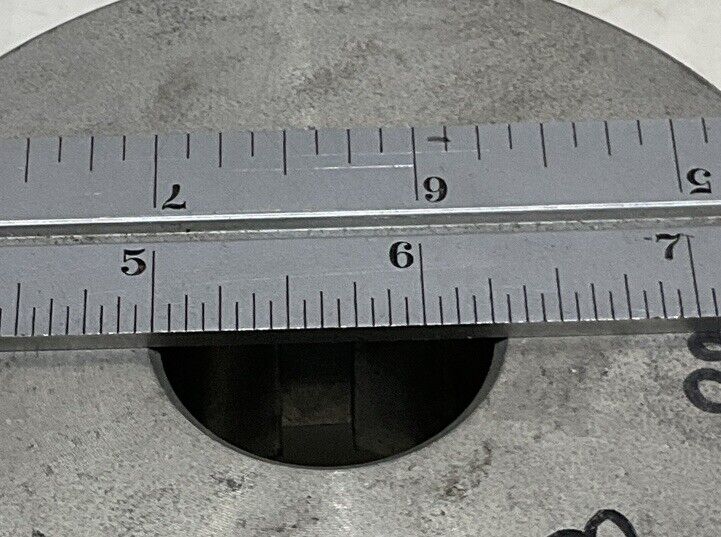 MAGNALOY COUPLING CO 5 00 JAW COUPLING LOT OF 2 U4M