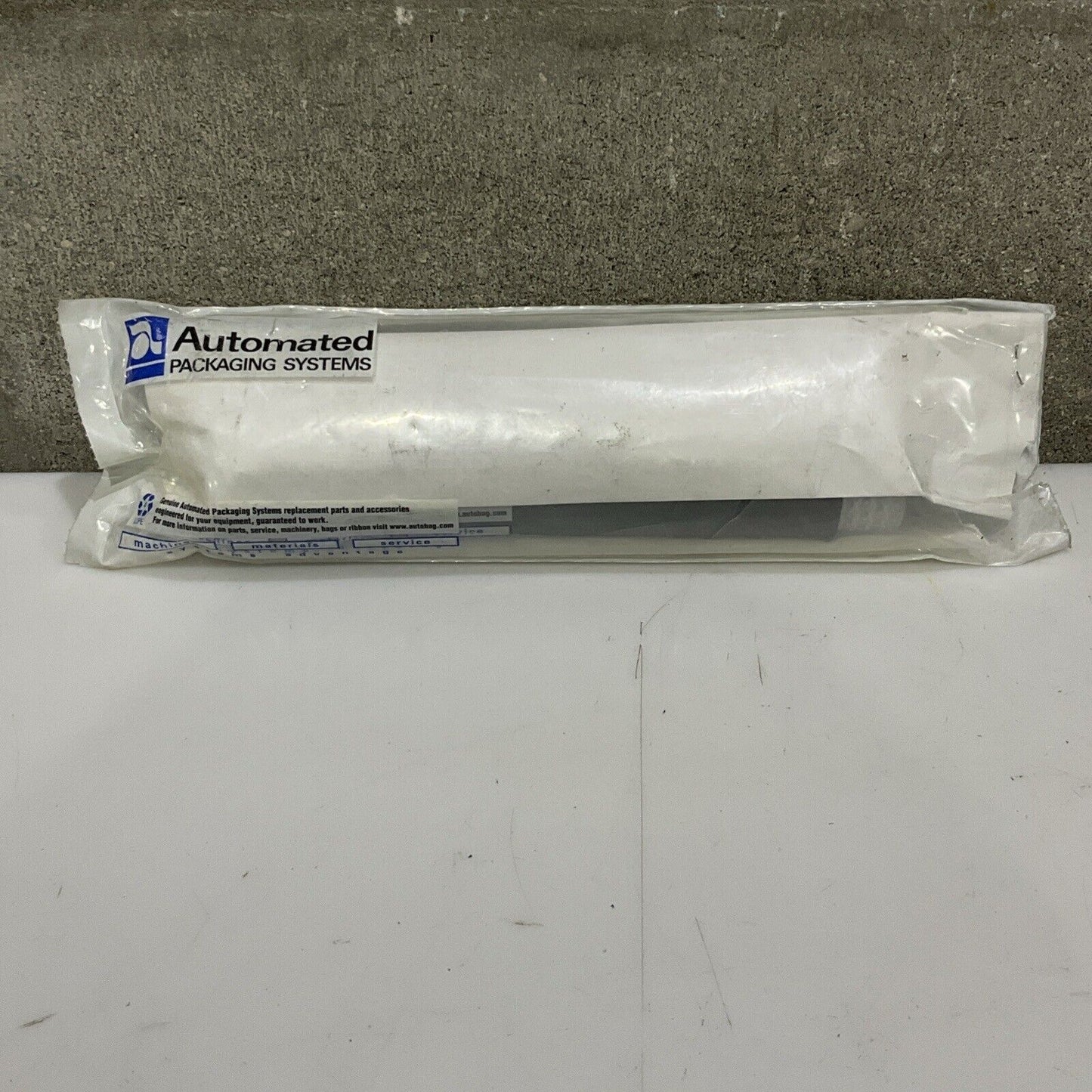AUTOMATED PACKAGING SYSTEMS 475478A1 SERVO CA FE SEALING KIT U4M