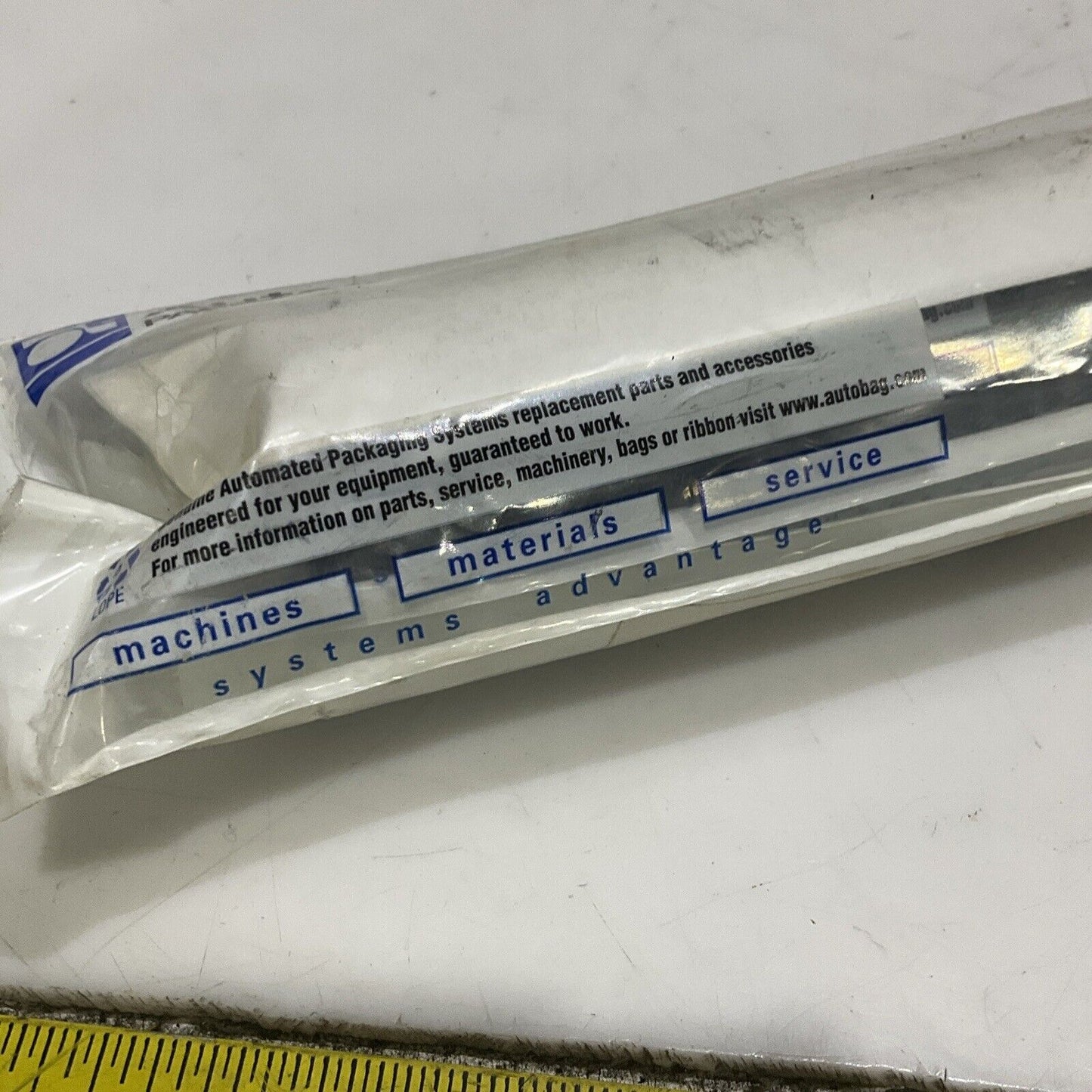 AUTOMATED PACKAGING SYSTEMS 475478A1 SERVO CA FE SEALING KIT U4M